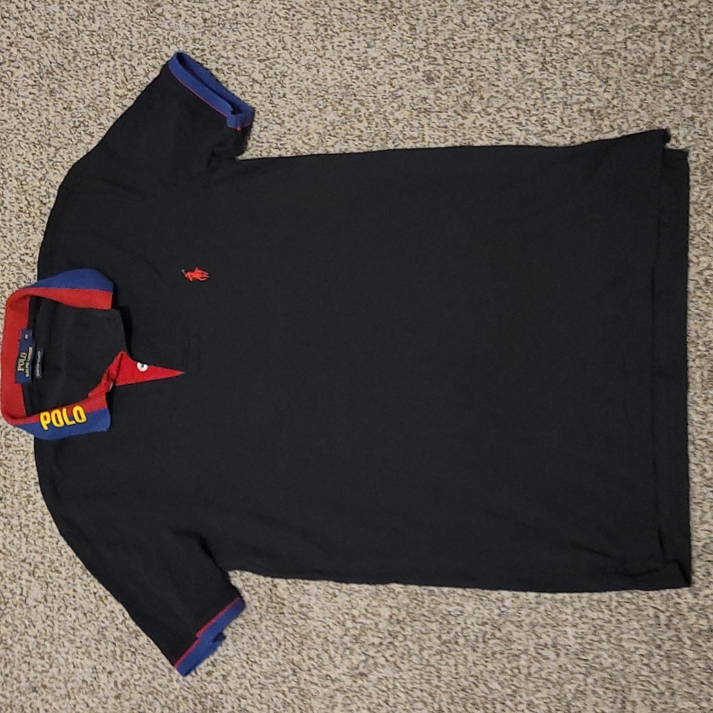 Polo Ralph Lauren custom slim fit